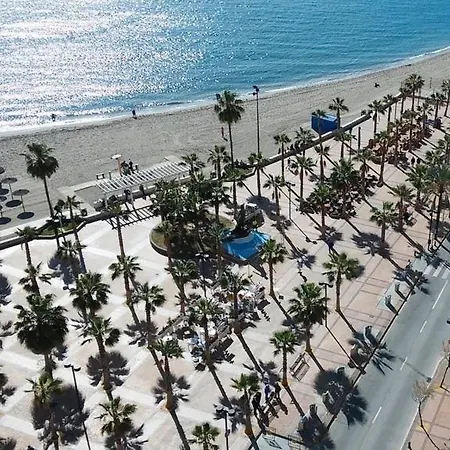 Costa Paradise - Beachfront *