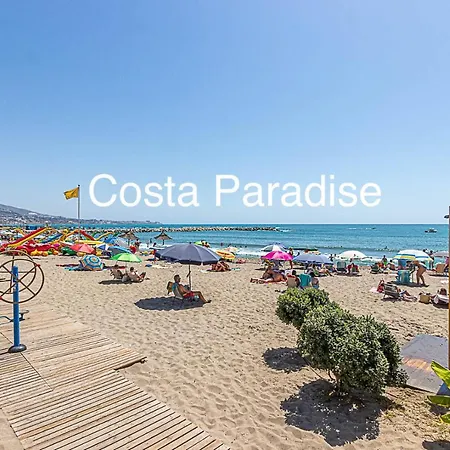 Costa Paradise - Beachfront *