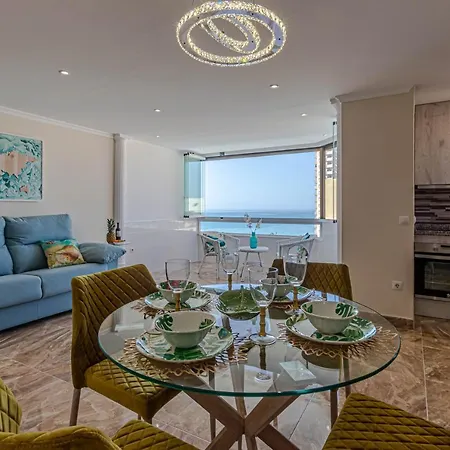 Apartment Costa Paradise - Beachfront Fuengirola