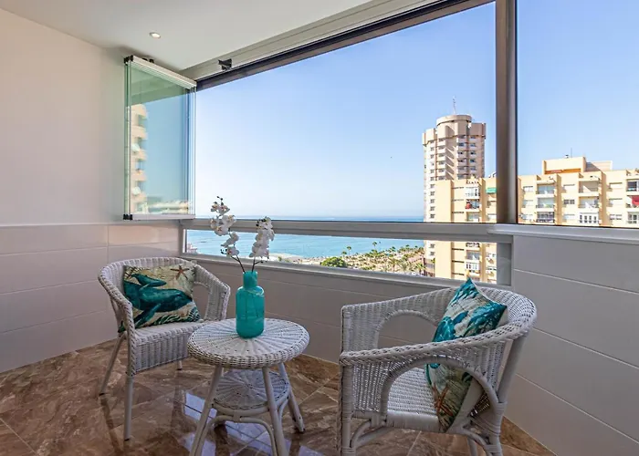 Costa Paradise - Beachfront