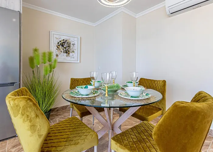 Appartement Costa Paradise - Beachfront