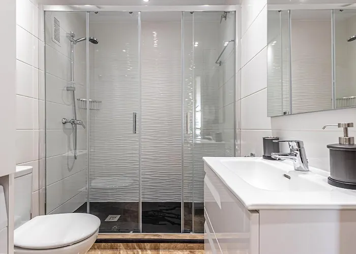 Costa Paradise - Beachfront Appartement *