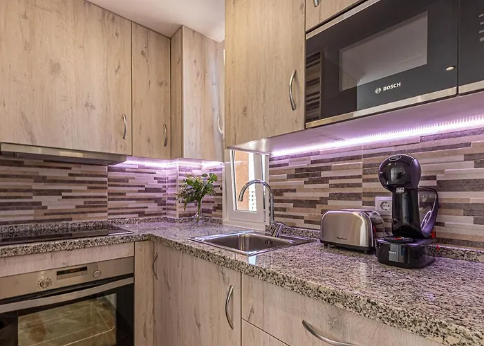 Costa Paradise - Beachfront Fuengirola