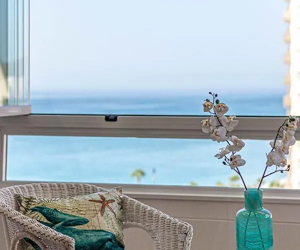 Costa Paradise - Beachfront Appartement Fuengirola