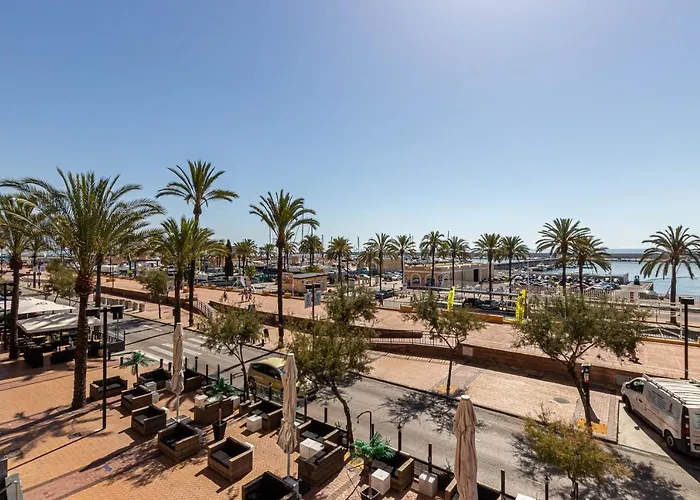 Costa Paradise - Beachfront Appartement