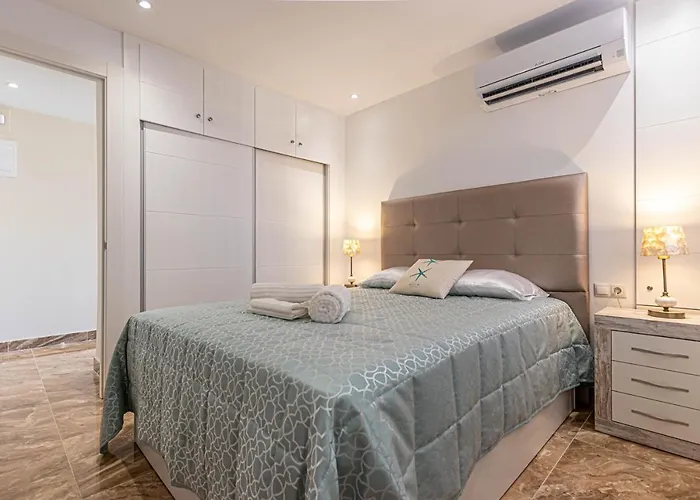 Costa Paradise - Beachfront Appartement