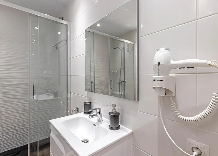 Costa Paradise - Beachfront Appartement