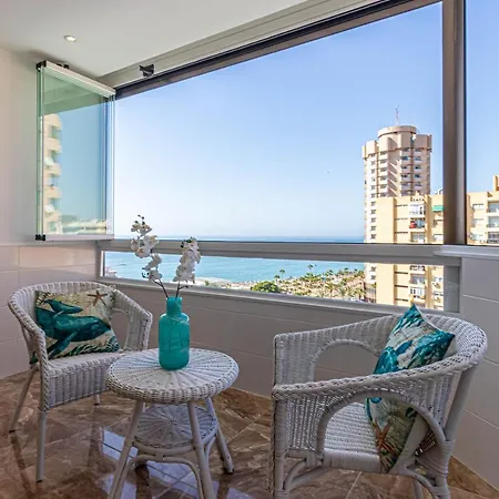 Costa Paradise - Beachfront