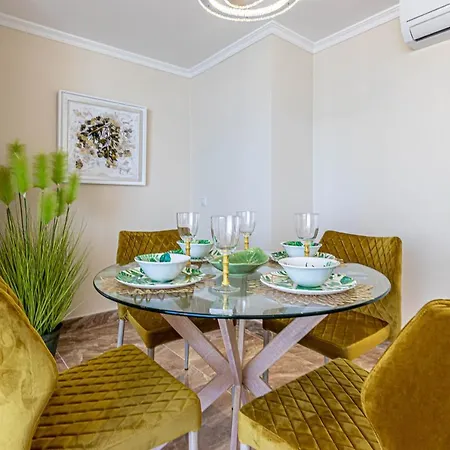 Appartement Costa Paradise - Beachfront