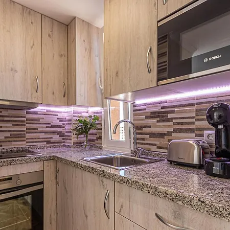 Costa Paradise - Beachfront Fuengirola