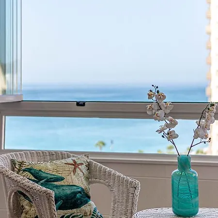 Costa Paradise - Beachfront Appartement Fuengirola