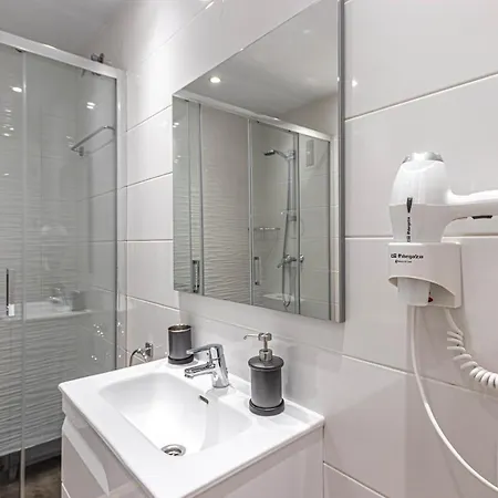 Costa Paradise - Beachfront Appartement