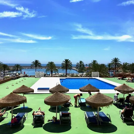 Costa Paradise - Beachfront *